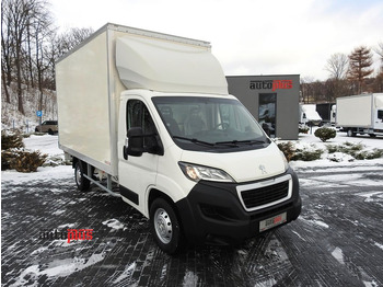 Фургон з закритим кузовом PEUGEOT Boxer