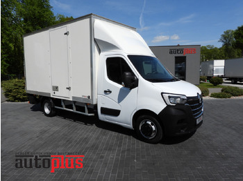 Фургон з закритим кузовом RENAULT Master