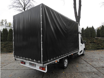 Тентований фургон RENAULT MASTER: фото 3
