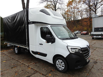 Тентований фургон RENAULT MASTER: фото 4