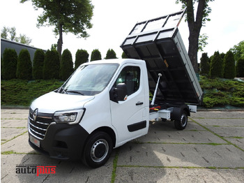 Малотоннажний самоскид RENAULT Master