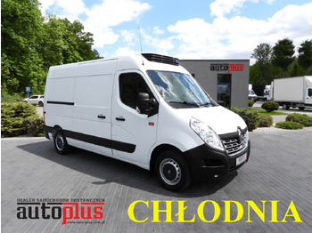 Фургон-рефрижератор RENAULT Master