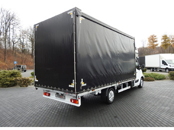 Тентований фургон RENAULT MASTER TARPAULIN 10 PALLETS WEBASTO CRUISE CONTROL AIR CONDITIONING  170HP: фото 3 Тентований фургон RENAULT MASTER TARPAULIN 10 PALLETS WEBASTO CRUISE CONTROL AIR CONDITIONING  170HP: фото 3