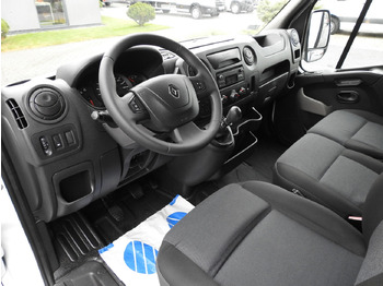 Тентований фургон RENAULT MASTER TARPAULIN 10 PALLETS WEBASTO CRUISE CONTROL AIR CONDITIONING  170HP: фото 2 Тентований фургон RENAULT MASTER TARPAULIN 10 PALLETS WEBASTO CRUISE CONTROL AIR CONDITIONING  170HP: фото 2