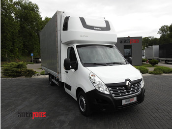 Тентований фургон RENAULT Master