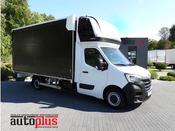 Тентований фургон RENAULT Master