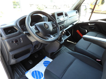 Тентований фургон RENAULT MASTER  TARPAULIN 10 PALLETS WEBASTO CRUISE CONTROL LED LIGHTS PNEUMATICS AIR CONDITIONING  165HP: фото 2