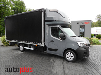 Тентований фургон RENAULT Master