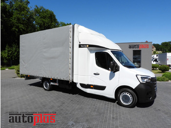Тентований фургон RENAULT Master