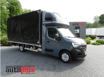 Тентований фургон RENAULT Master