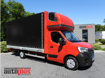 Тентований фургон RENAULT Master