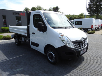 Малотоннажний самоскид RENAULT MASTER TIPPER  130HP: фото 4