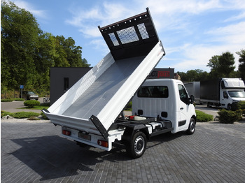 Малотоннажний самоскид RENAULT MASTER TIPPER  130HP: фото 3