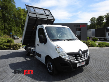 Малотоннажний самоскид RENAULT Master