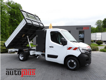 Малотоннажний самоскид RENAULT Master