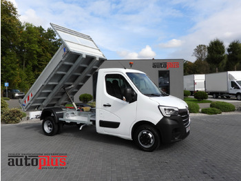 Малотоннажний самоскид RENAULT Master