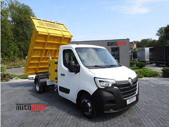 Малотоннажний самоскид RENAULT Master