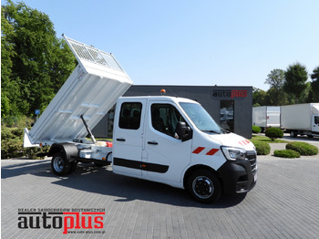 Малотоннажний самоскид RENAULT Master