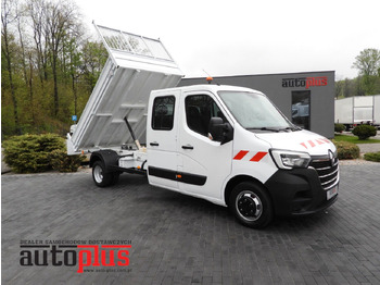 Малотоннажний самоскид RENAULT Master