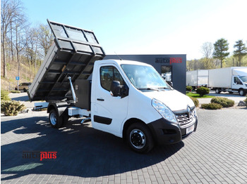 Малотоннажний самоскид RENAULT Master