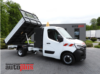 Малотоннажний самоскид RENAULT Master