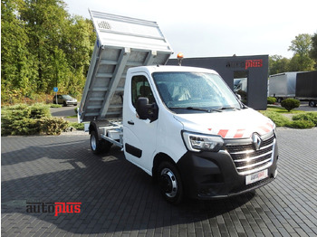 Малотоннажний самоскид RENAULT Master