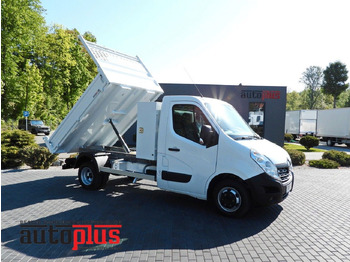 Малотоннажний самоскид RENAULT Master