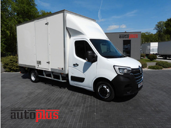Фургон з закритим кузовом RENAULT Master