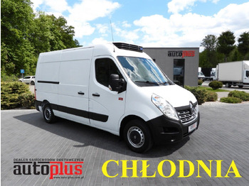 Фургон-рефрижератор RENAULT Master