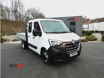 Легка бортова вантажівка RENAULT Master