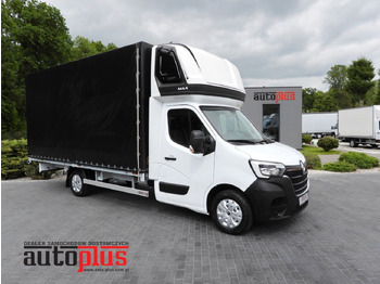 Тентований фургон RENAULT Master