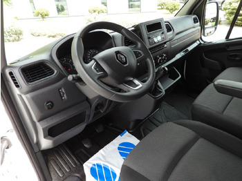 Тентований фургон Renault MASTER  PRITSCHE PLANE 10 PALETTEN WEBASTO  A/C: фото 2