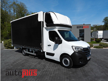 Тентований фургон RENAULT Master
