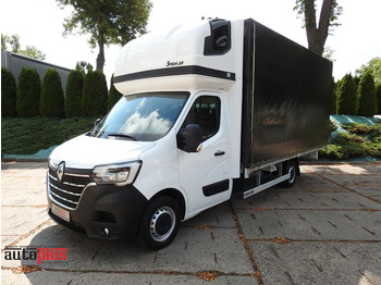 Тентований фургон RENAULT Master