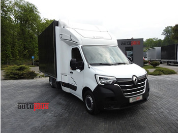 Тентований фургон RENAULT Master
