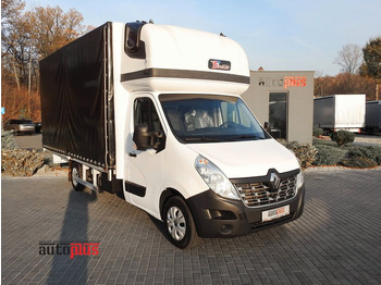 Тентований фургон RENAULT Master