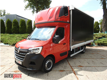 Тентований фургон RENAULT Master