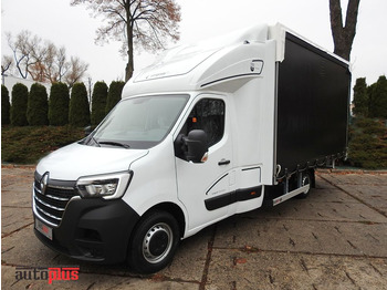 Тентований фургон RENAULT Master