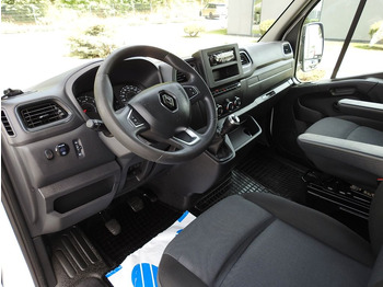 Тентований фургон, Вантажопасажирський фургон Renault MASTER PRITSCHE PLANE 10 PALETTEN WEBASTO: фото 2