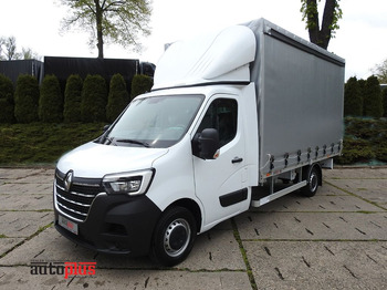 Тентований фургон RENAULT Master