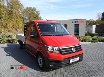 Вантажопасажирський фургон VOLKSWAGEN Crafter