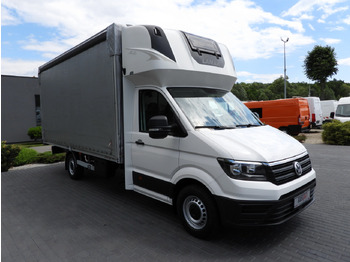 Тентований фургон VOLKSWAGEN CRAFTER TARPAULIN 10 PALLETS WEBASTO CRUISE CONTROL AIR CONDITIONING 180HP: фото 4 Тентований фургон VOLKSWAGEN CRAFTER TARPAULIN 10 PALLETS WEBASTO CRUISE CONTROL AIR CONDITIONING 180HP: фото 4