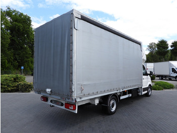Тентований фургон VOLKSWAGEN CRAFTER TARPAULIN 10 PALLETS WEBASTO CRUISE CONTROL AIR CONDITIONING 180HP: фото 3 Тентований фургон VOLKSWAGEN CRAFTER TARPAULIN 10 PALLETS WEBASTO CRUISE CONTROL AIR CONDITIONING 180HP: фото 3