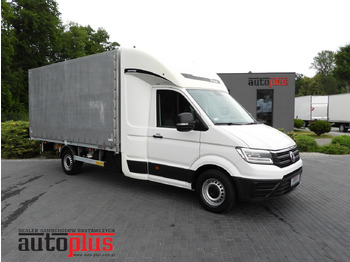 Тентований фургон VOLKSWAGEN Crafter
