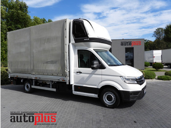 Тентований фургон VOLKSWAGEN Crafter