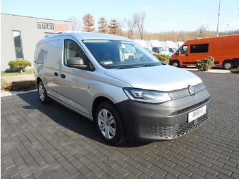 Фургон-рефрижератор Volkswagen CADDY  KÜHLKASTENWAGEN -20*C HEIZFUNKTION A/C: фото 4