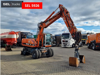 Колісний екскаватор Atlas Terex 1905M Mobilbagger Atlas Terex 1905M Mobilbagger: фото 3 Колісний екскаватор Atlas Terex 1905M Mobilbagger Atlas Terex 1905M Mobilbagger: фото 3