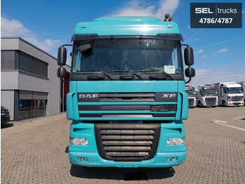 Для перевезення худоби вантажівка DAF XF 105.460  / Intarder / 4 Stock / KOMPLETT !: фото 3