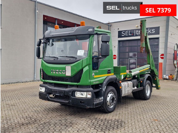 Самоскид вантажівка IVECO EuroCargo