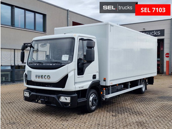 Вантажівка з закритим кузовом IVECO EuroCargo